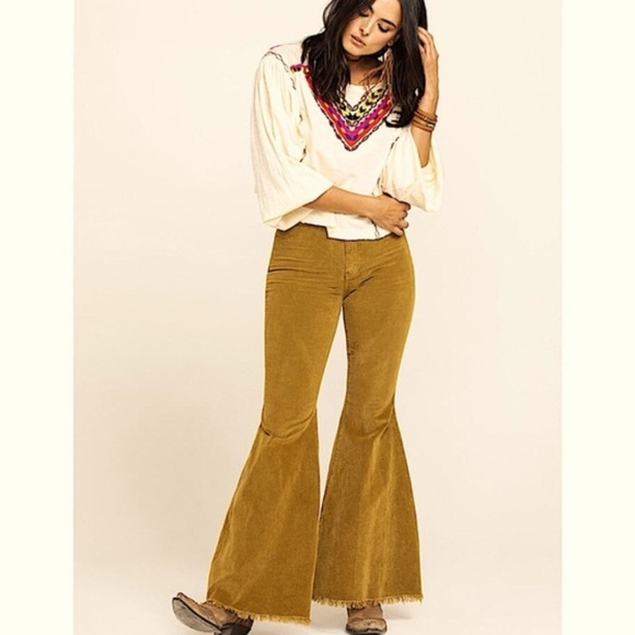 FREE PEOPLE Hand me Down Boho 
Cropped Top Size S - Picture 2 of 7